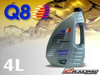Automobilový olej Q8 Formula Advanced 10W-40 4L